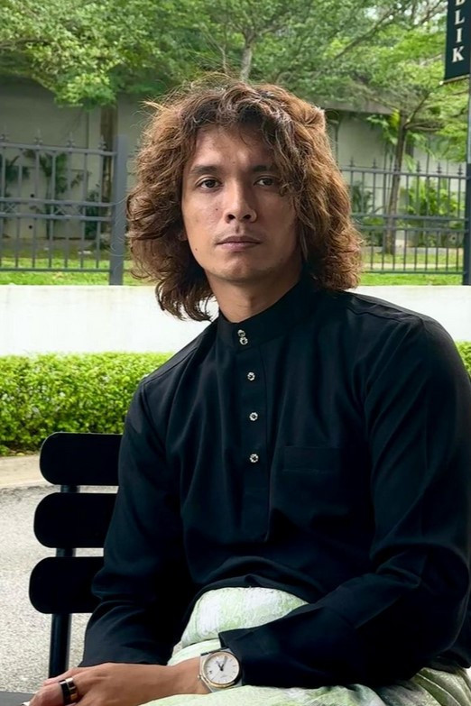 Syarul Ezani backdrop