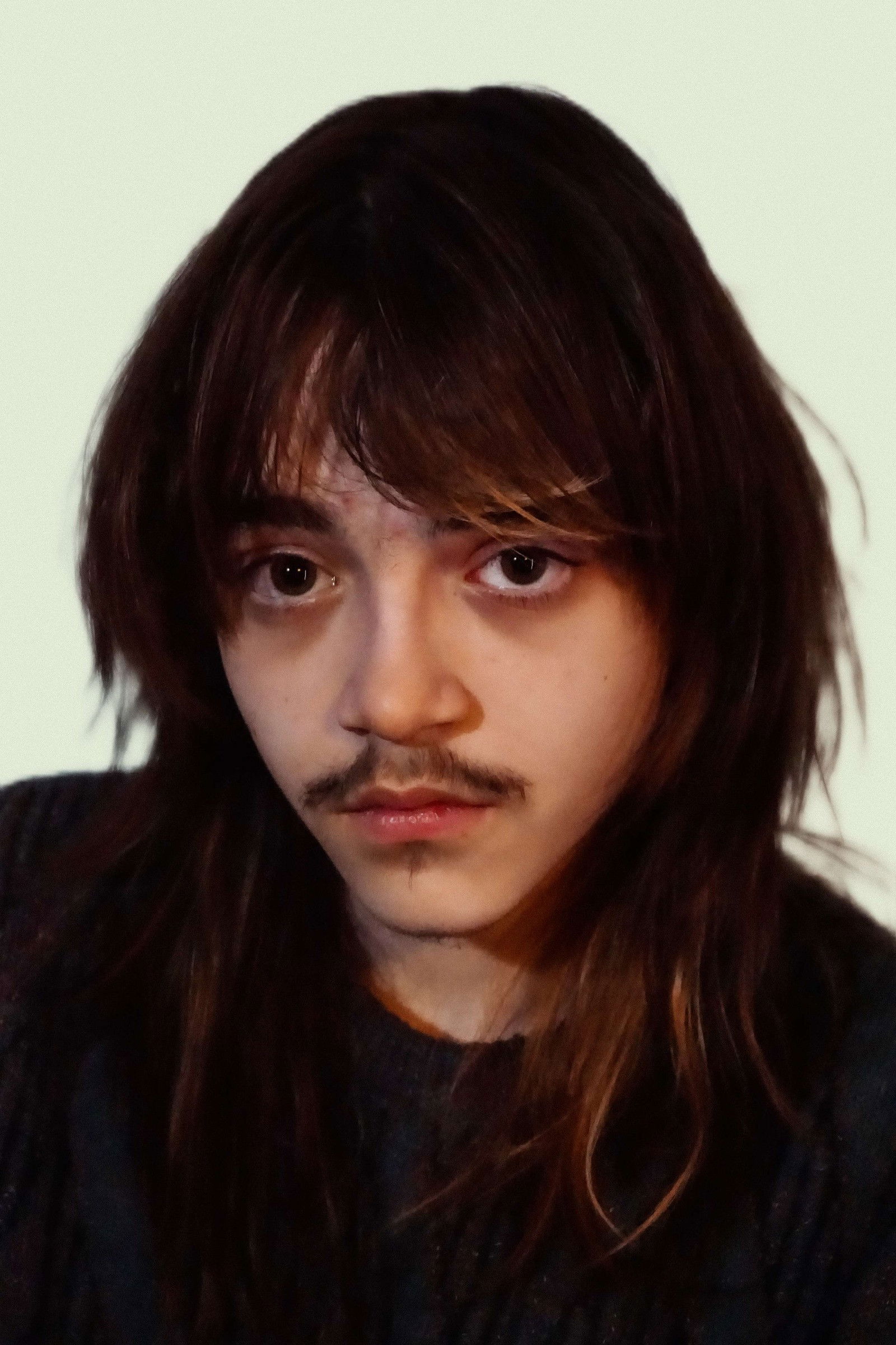 Luke Bullock backdrop