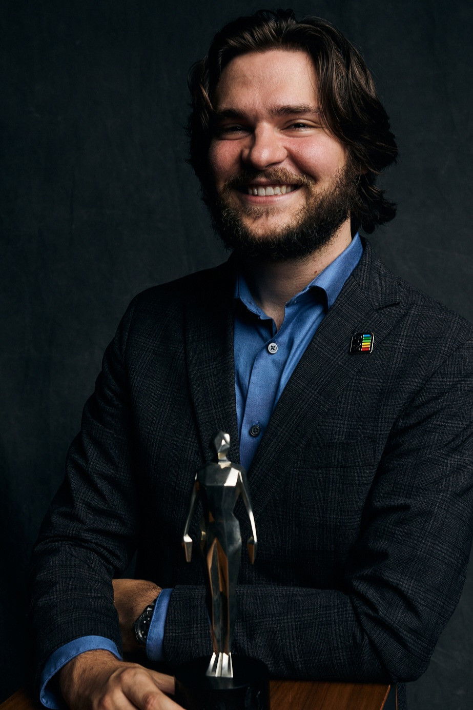 Patch Lacey backdrop