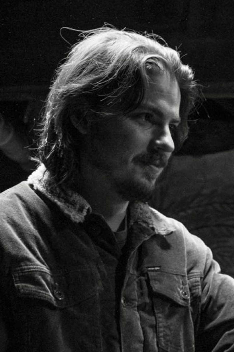 Taro O'Halloran backdrop