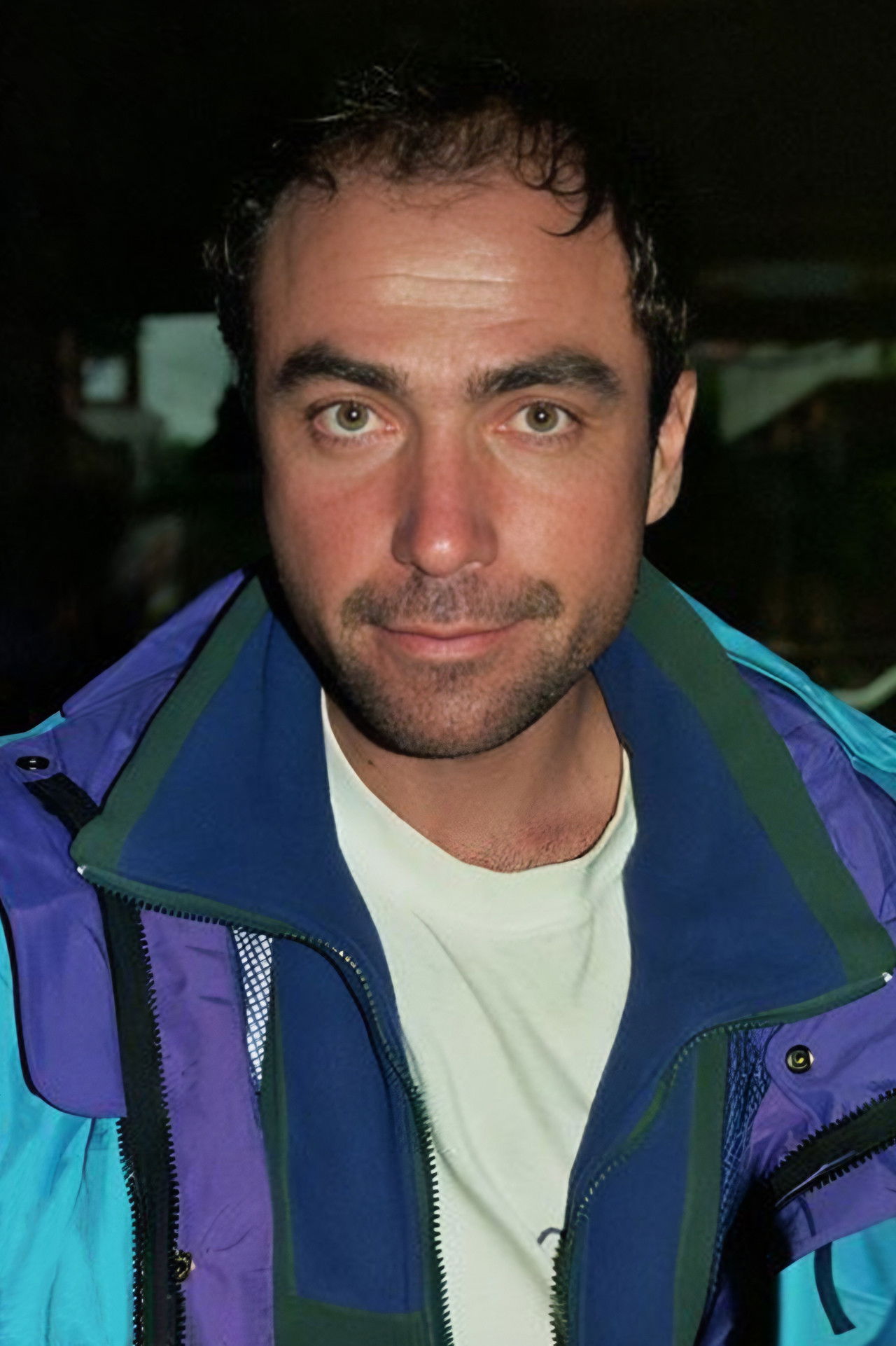 Dimitri Sobolev backdrop