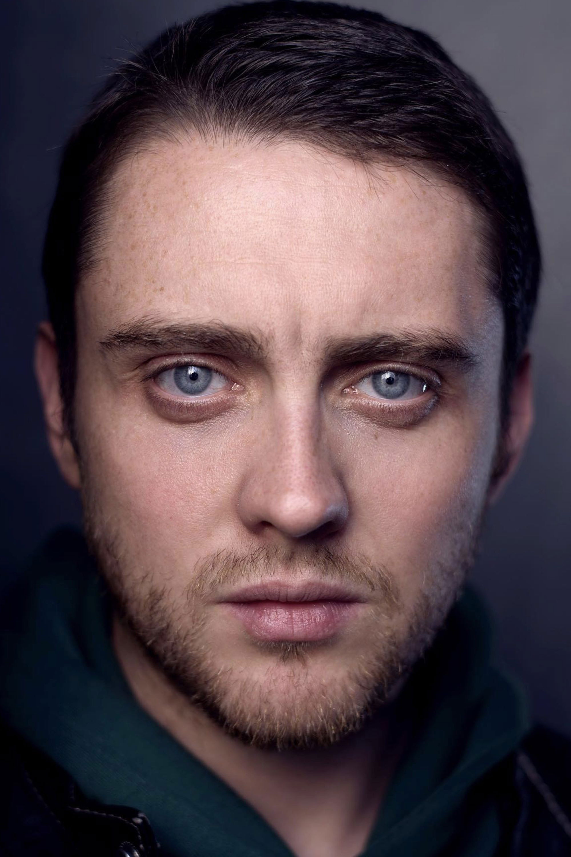 Andrew O’Harney backdrop