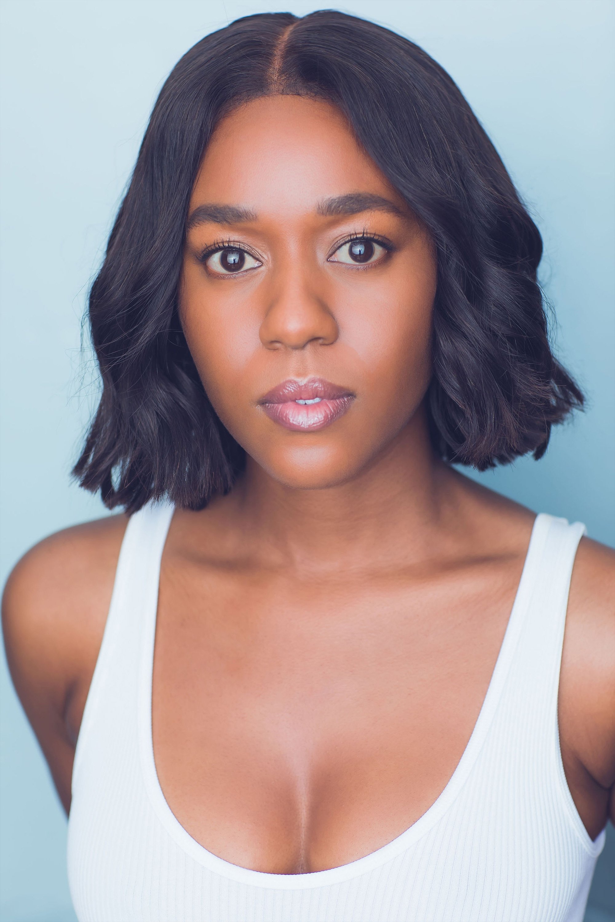 Terralon Walker backdrop