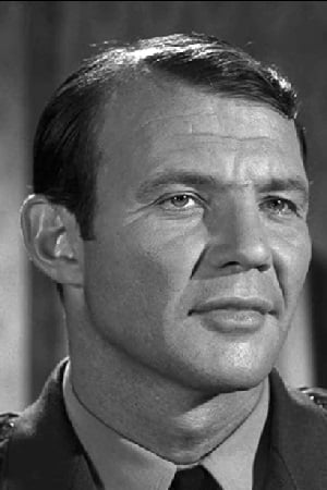 Michael Conrad backdrop