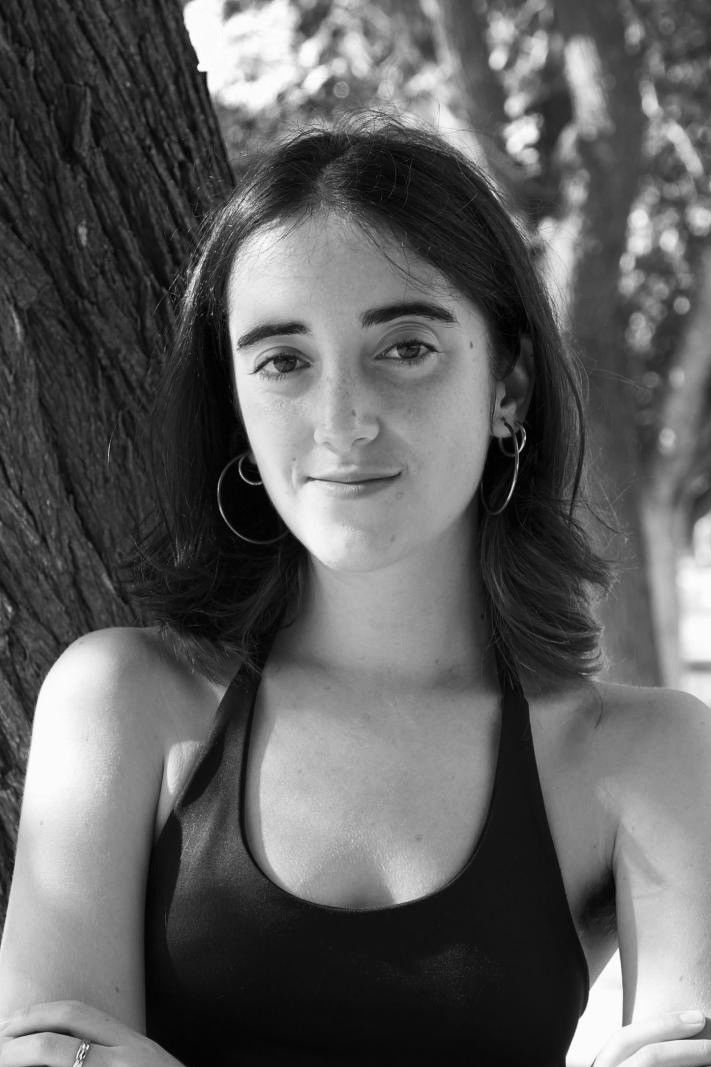 Aina Martos backdrop