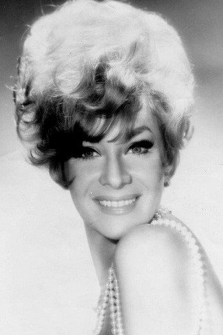 Kaye Stevens backdrop