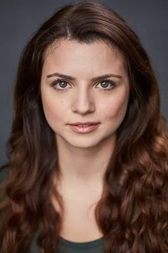 Katerina Konstas backdrop