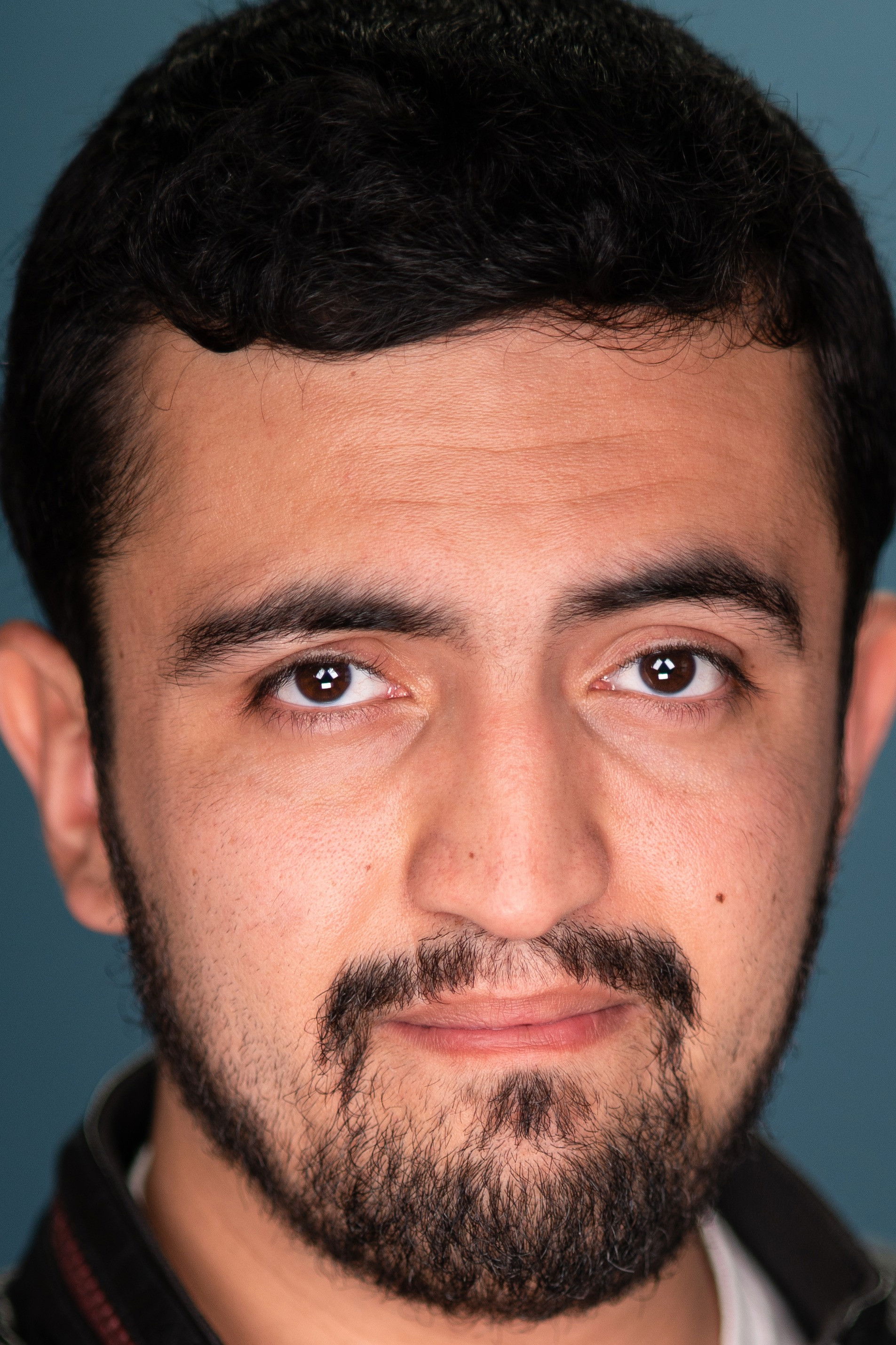 Jorge Ramirez backdrop