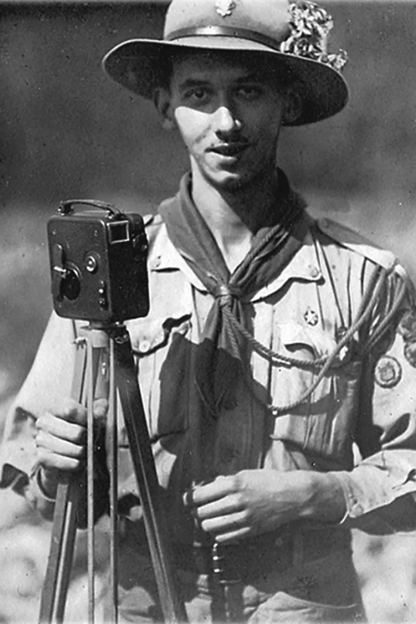 Yulian Dorosh backdrop