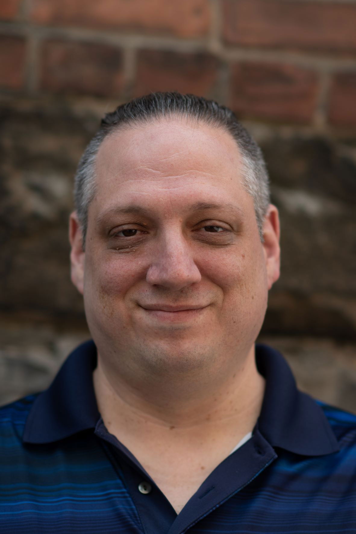 Daniel Moscovici backdrop