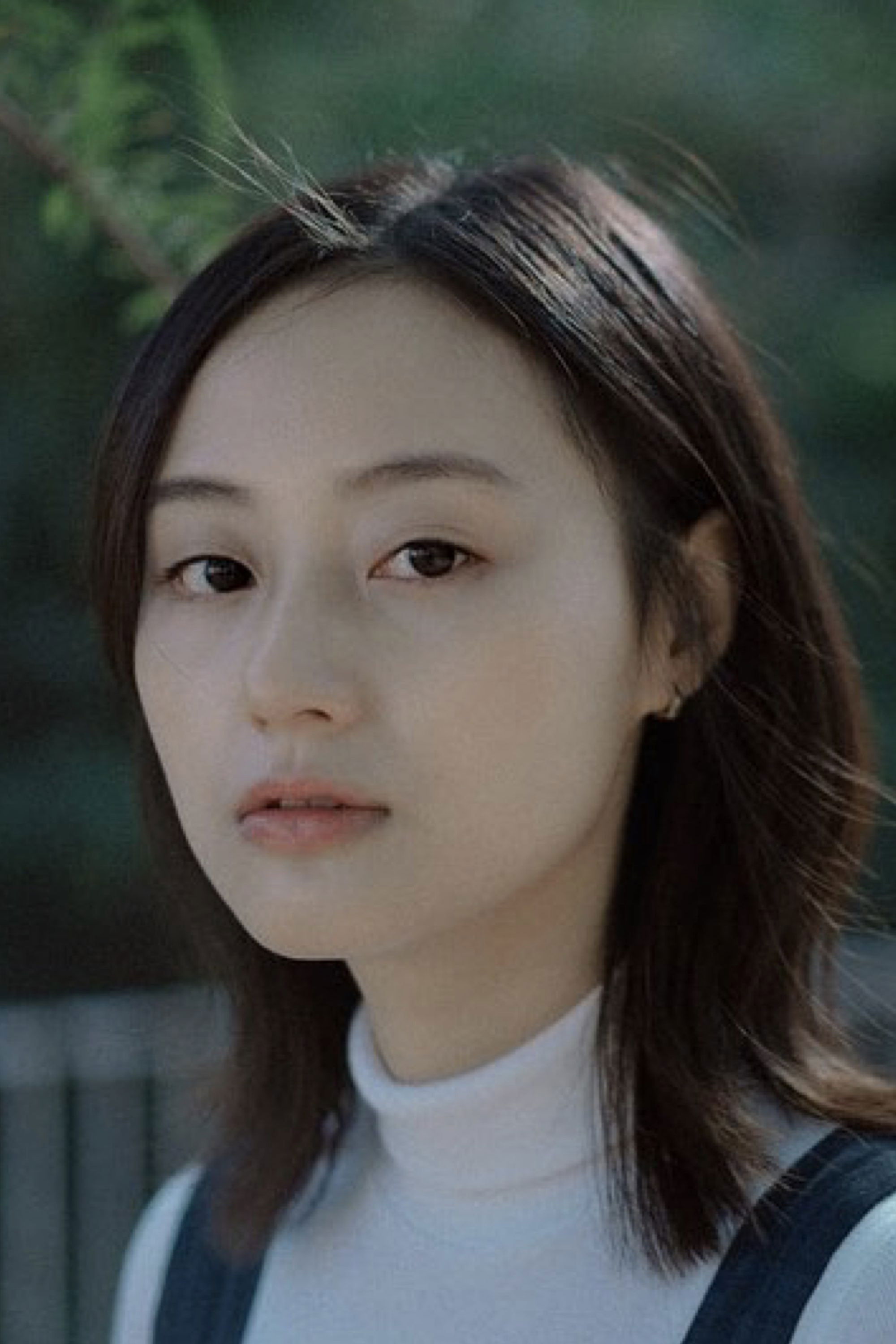 Hilary Wong backdrop