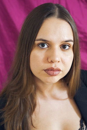 Camille Morales-Zayas backdrop