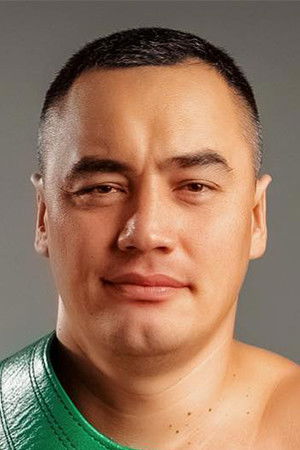 Zhan Kossobutskiy backdrop