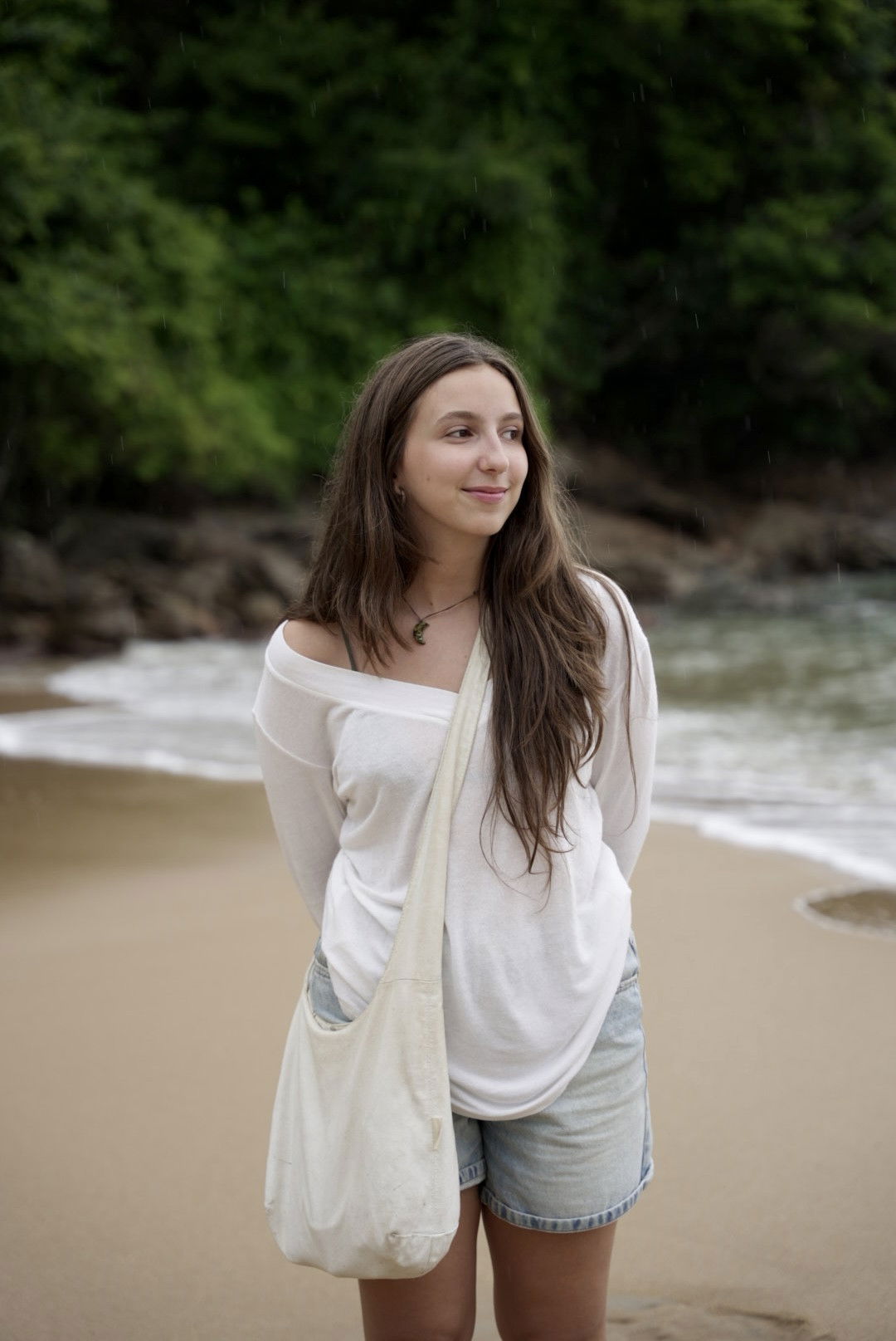 Sofia Milarski backdrop