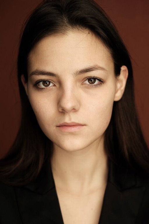 Anastasiia Nesterenko backdrop