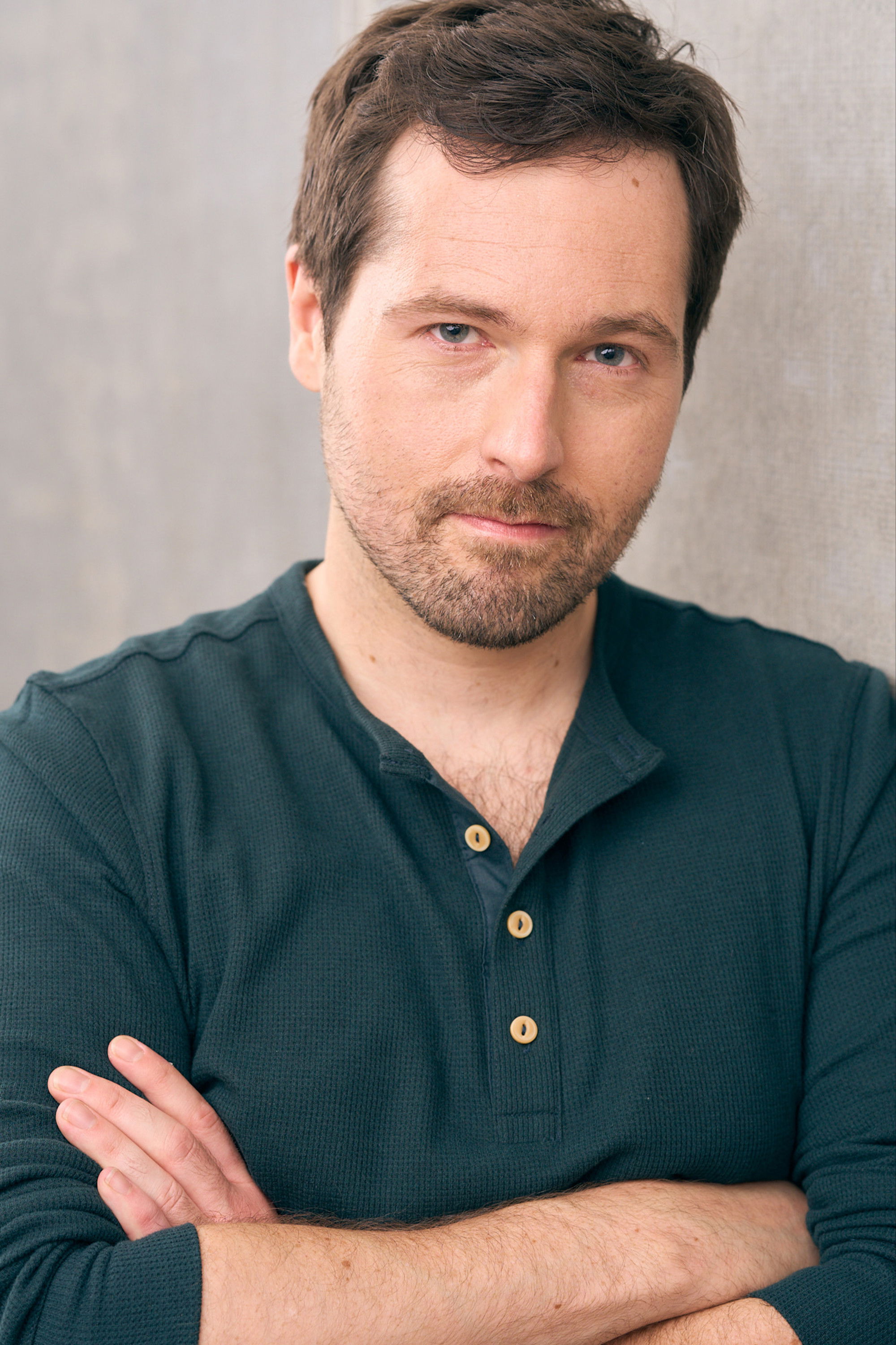 Kyle F. Andrews backdrop