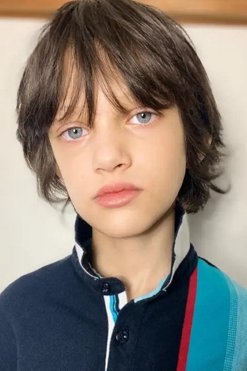 Peter DeSouza-Feighoney backdrop