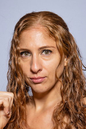 Cynthia Lozano backdrop