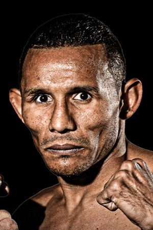 Ismael Barroso backdrop