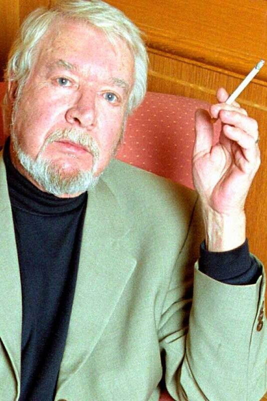 Timothy Findley backdrop