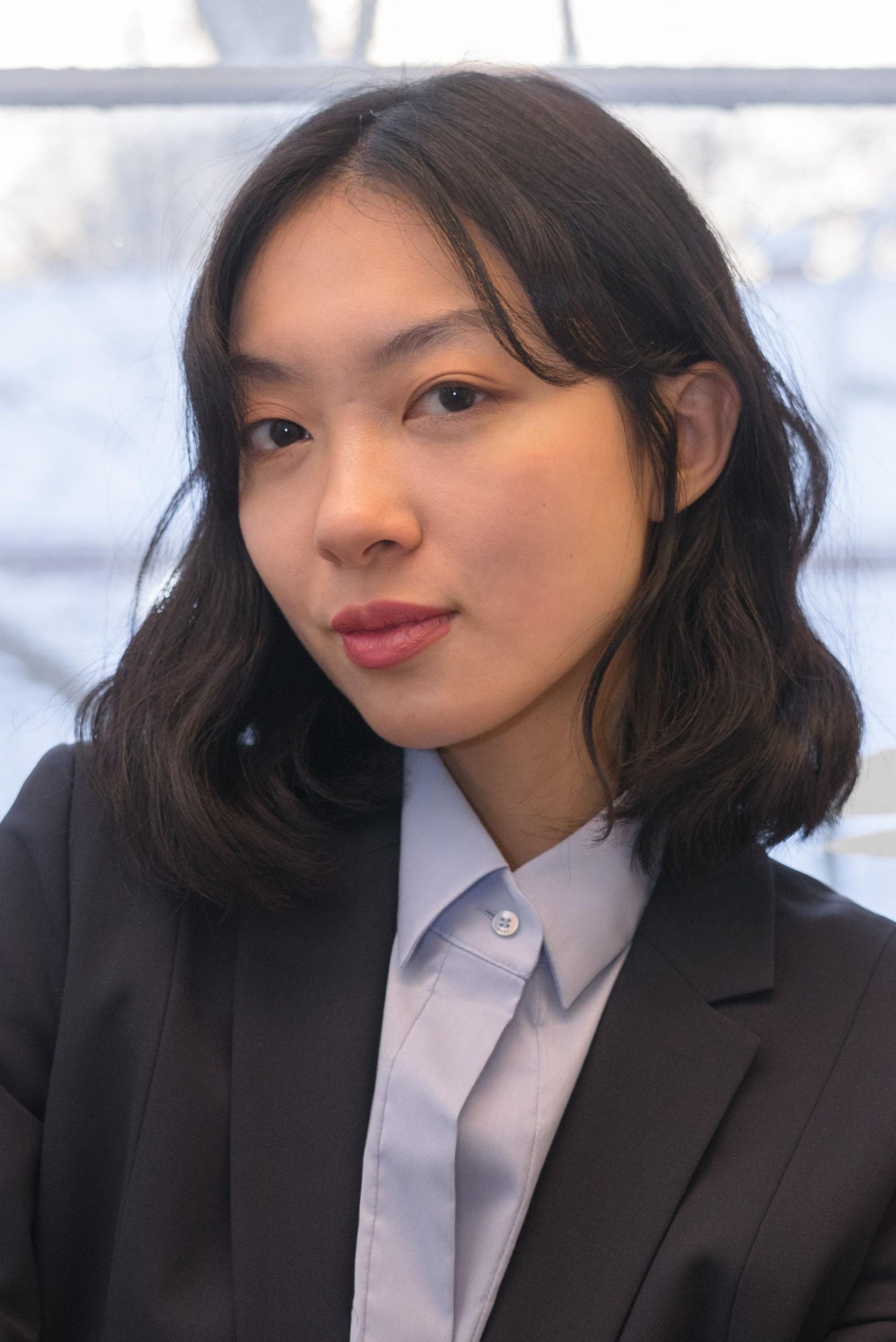 Bobby Yu Shuk-Pui backdrop