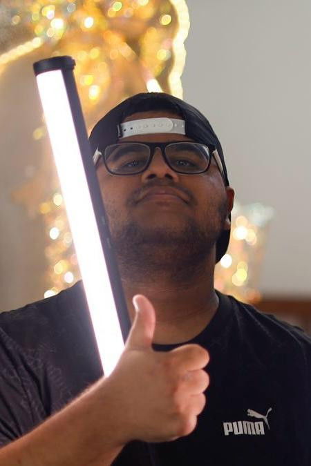 Jacob Almonte backdrop