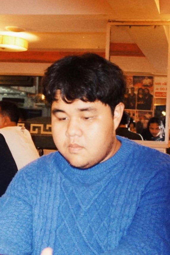 Naruepong Boonkert backdrop