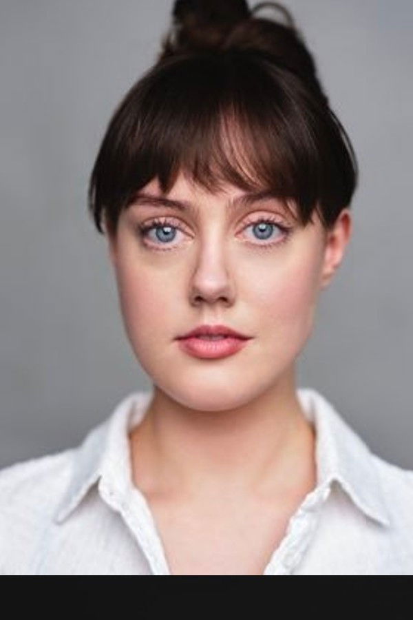 Sasha Snowden backdrop