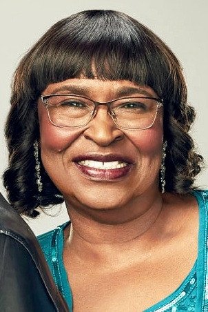 Doris Day Bowman backdrop