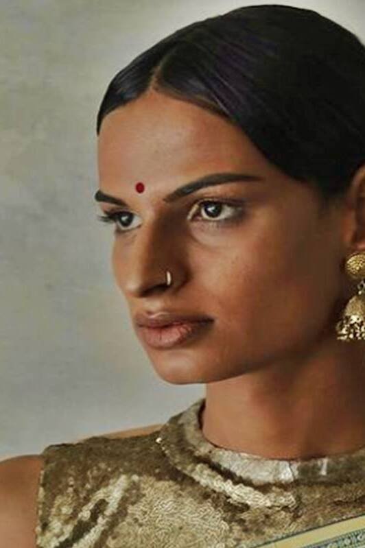 Bonita Rajpurohit backdrop