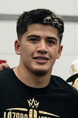 Lazaro Lorenzana backdrop