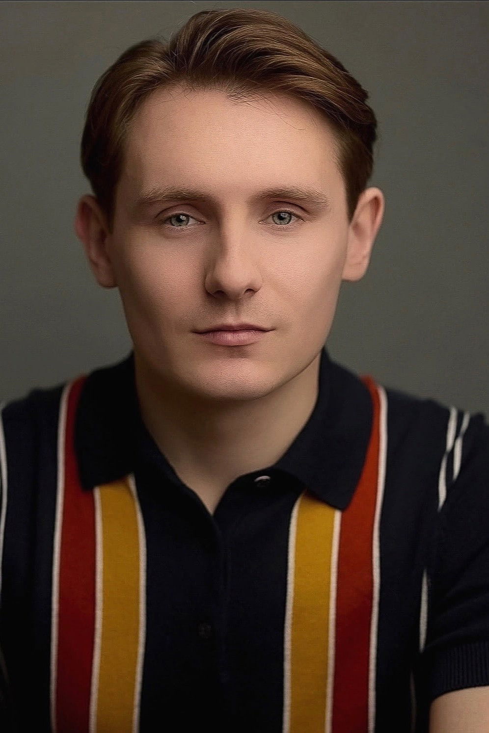 Conor Medlock backdrop