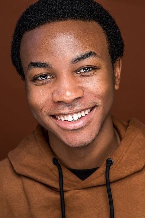 Fernell Hogan backdrop