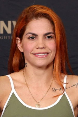 Rayanne Dos Santos backdrop