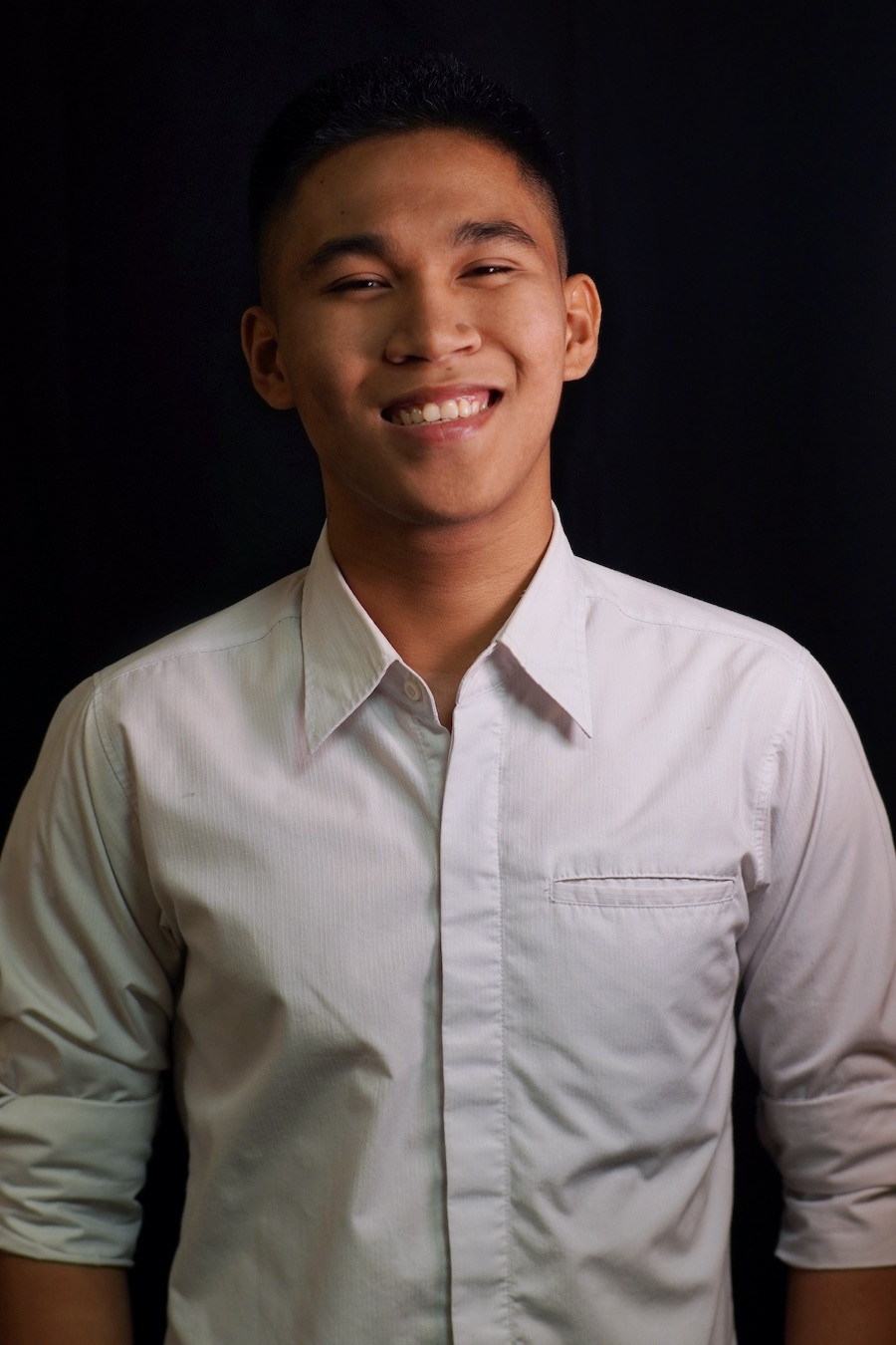 Rey Anthony Villaverde backdrop