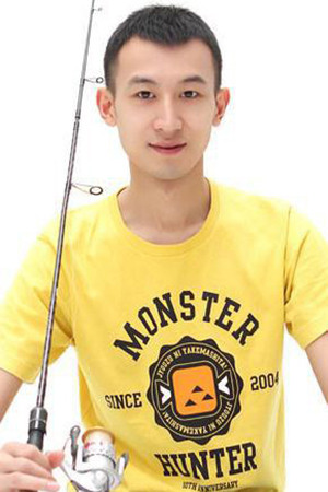 Chenguang Qian backdrop