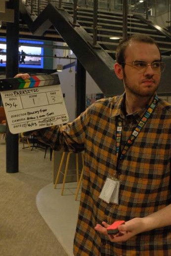 Bradley Taylor-Bamford backdrop