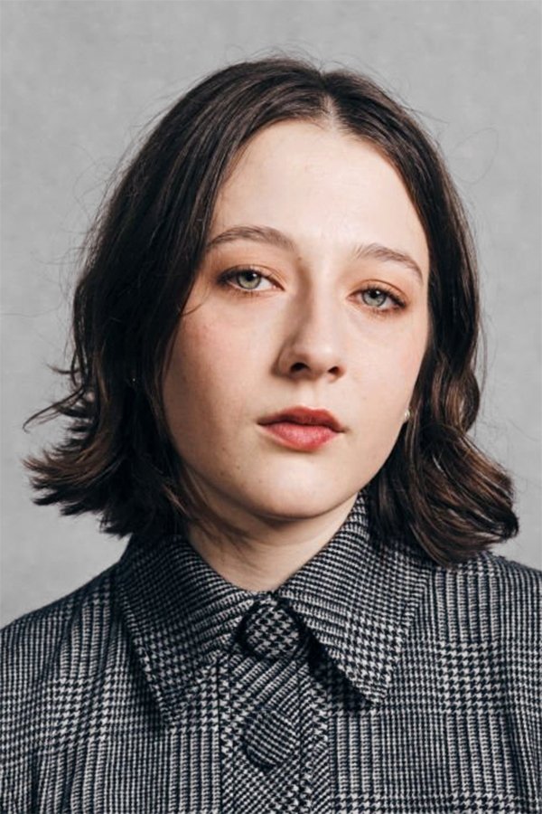 Lily Collias backdrop