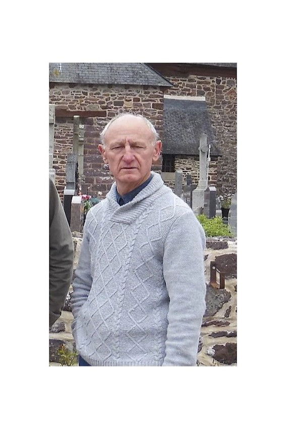 Robert Kernez backdrop