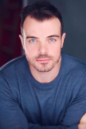 John Potvin backdrop