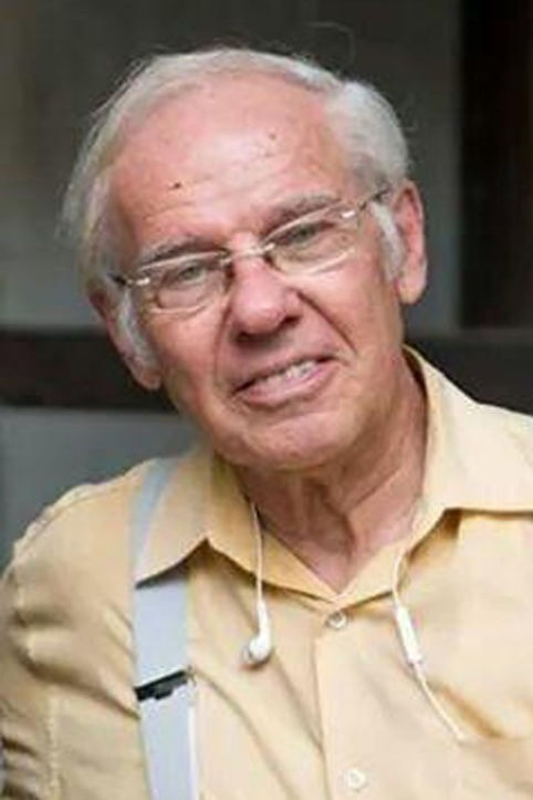 Youssef Al Assal backdrop