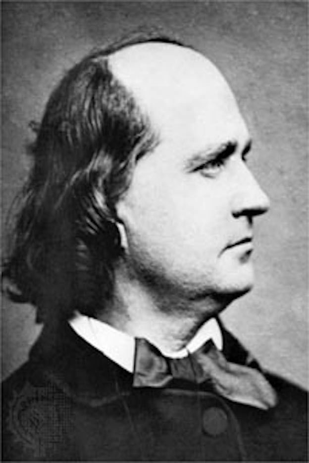 Leconte de Lisle backdrop