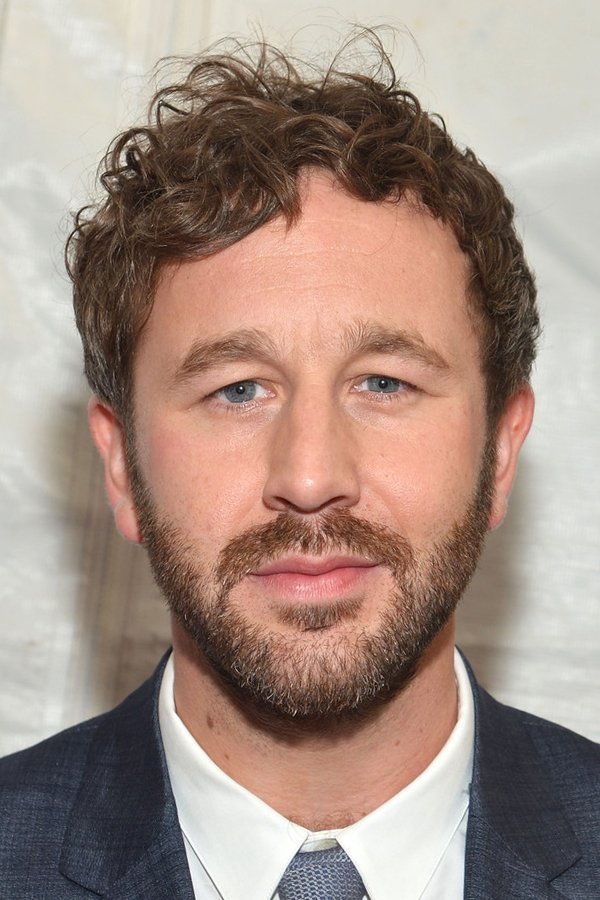 Chris O'Dowd backdrop