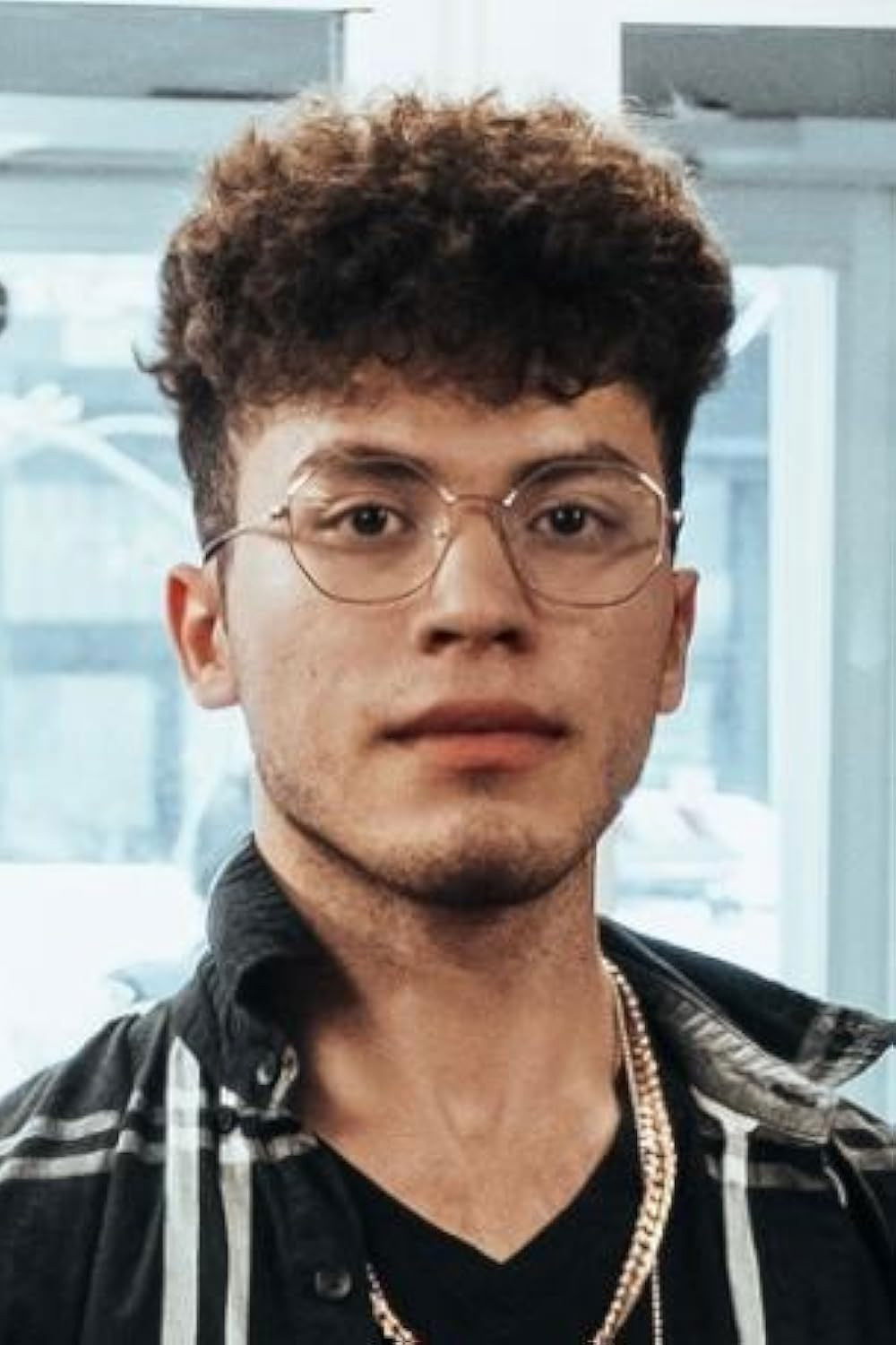 Eric Anthony Valencia backdrop