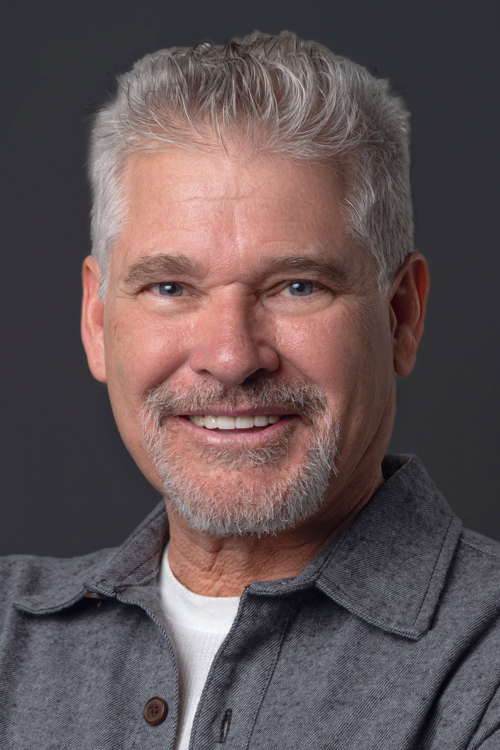 Paul Shearman backdrop