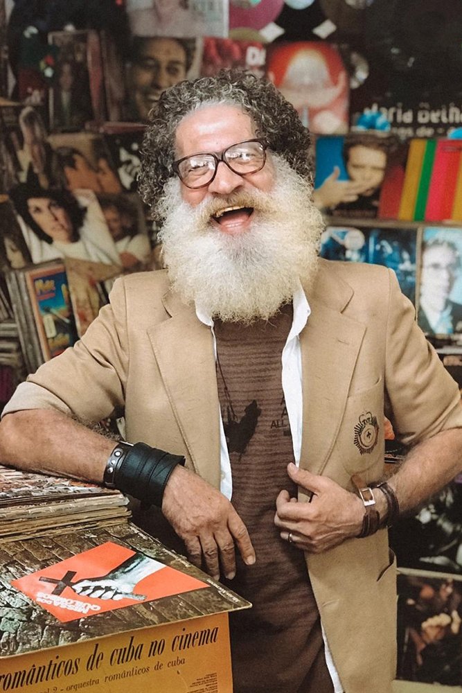 Valter Vieira da Silva backdrop