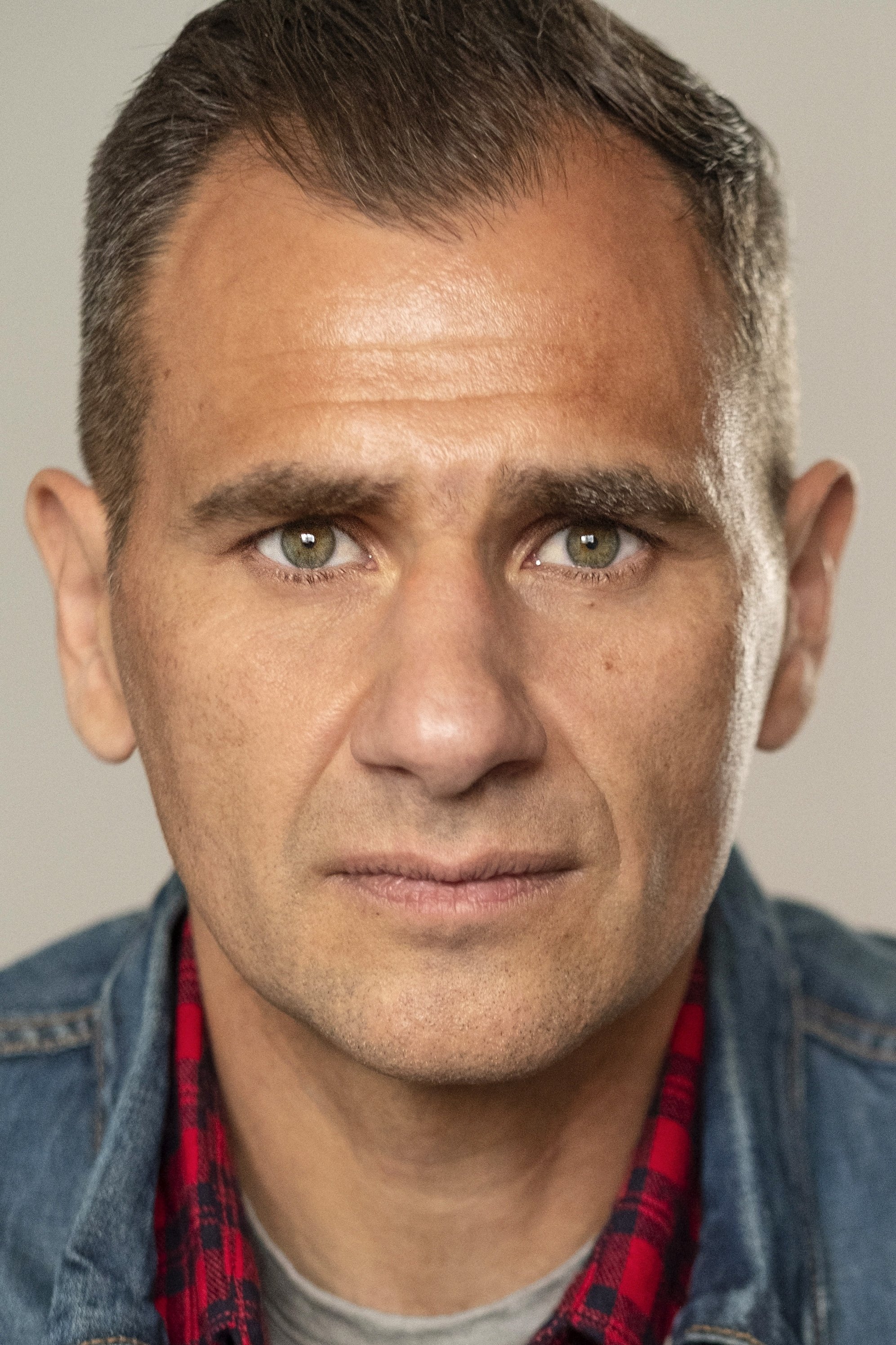 Michael Adrian Palermo backdrop