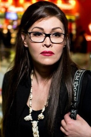 Natalya Banteeva backdrop