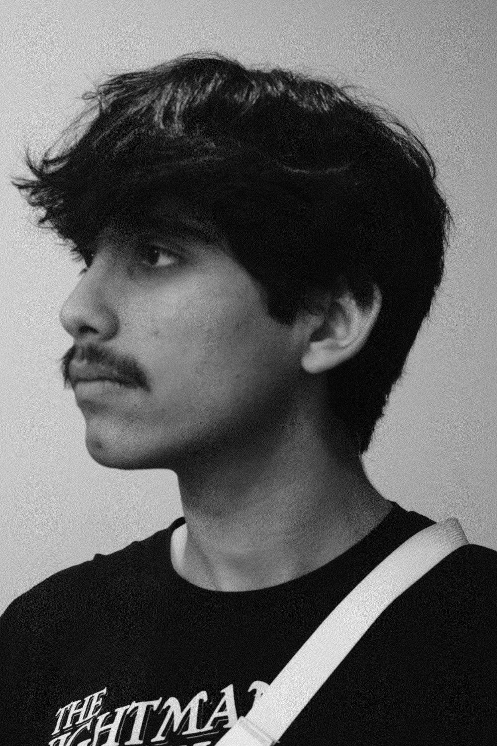 Mathew Sharifi backdrop