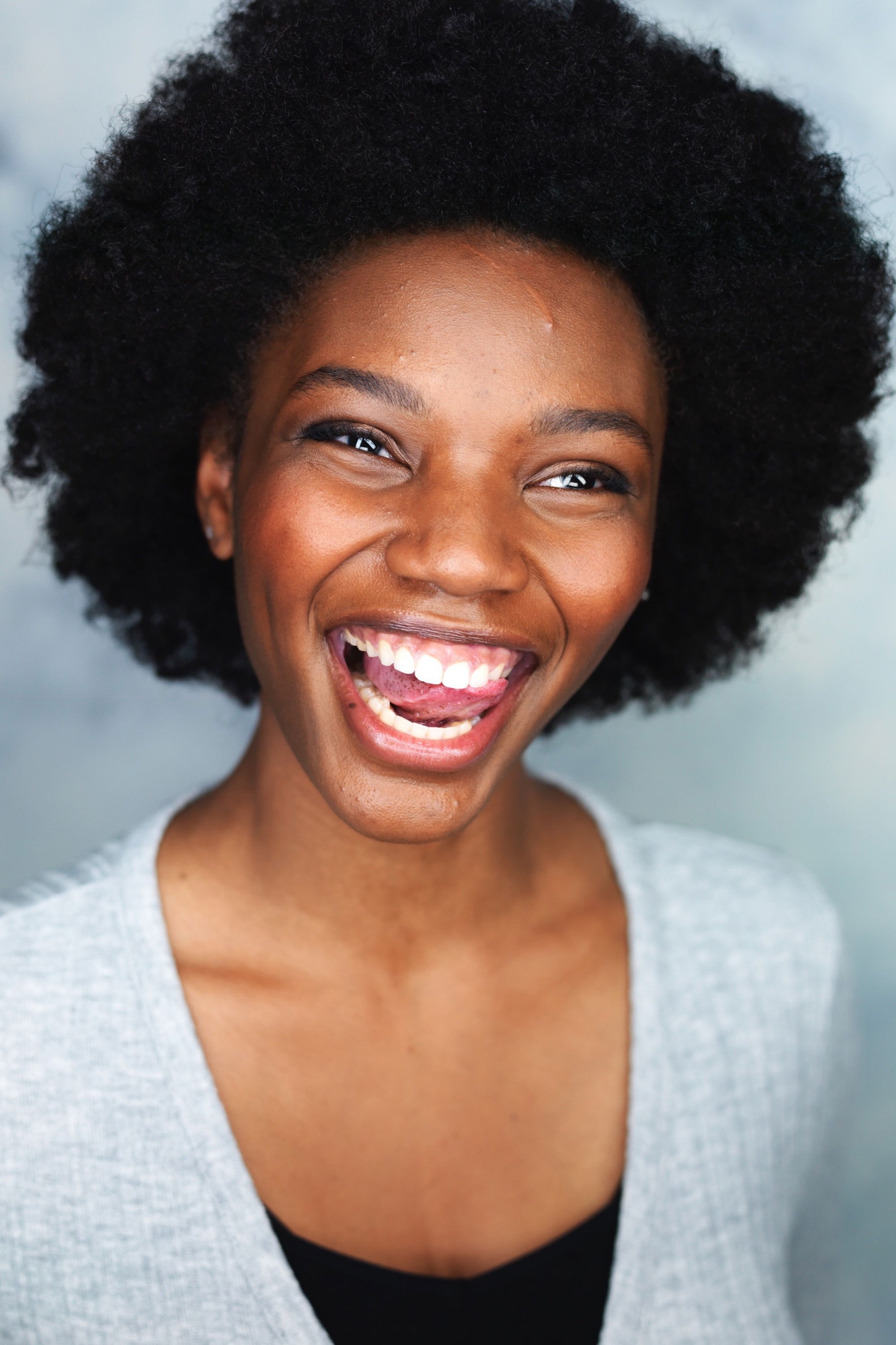 Zaria Grace Felix backdrop